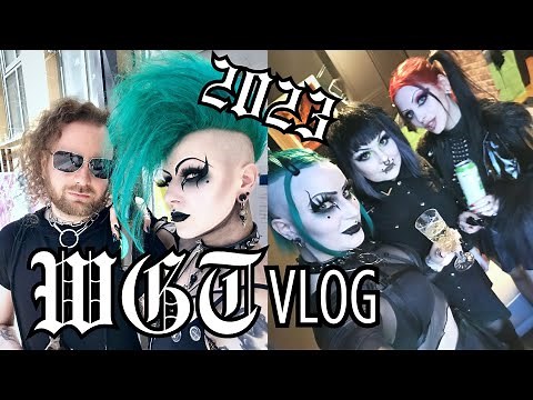 WGT Vlog 2023 | lilachris