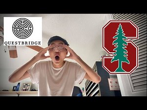 My QuestBridge Match Results Reaction | STANFORD 2025