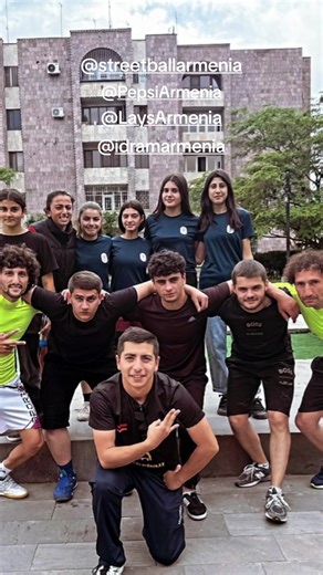 #roundnet #sport #adrenaline @streetballarmenia @Pepsi Armenia @Lays Armenia @idramarmenia