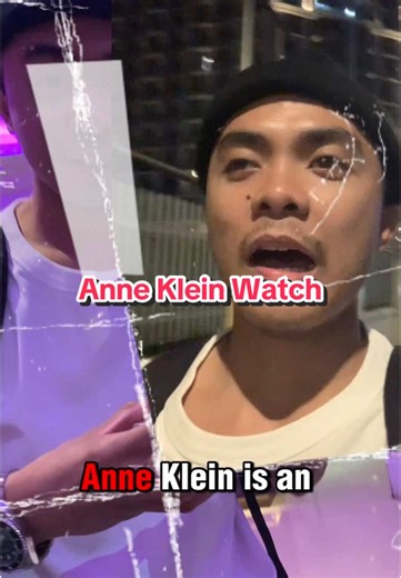 Anne Klein Watch: A Tribute to American Fashion