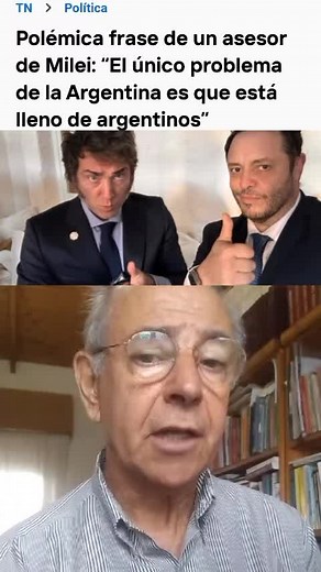 Análisis del Debate de Milei en Argentina