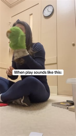 Instead of “say this” while playing, try these tips to build functional communication skills! 😁 #speechtherapy #slp #languagedevelopment #parentingtips #speechlanguagepathologist | Speech Zone