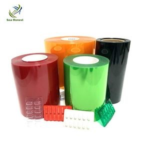 [Hot Item] PVC Plastique Transparent Rigide De 0, 2mm for Pharm Packaging
