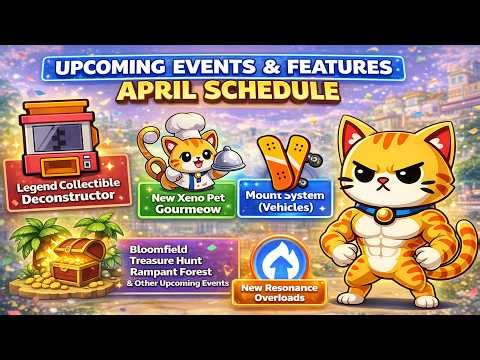 Survivor.io April 2026 Schedule Breakdown (Events, Pet, Mounts)