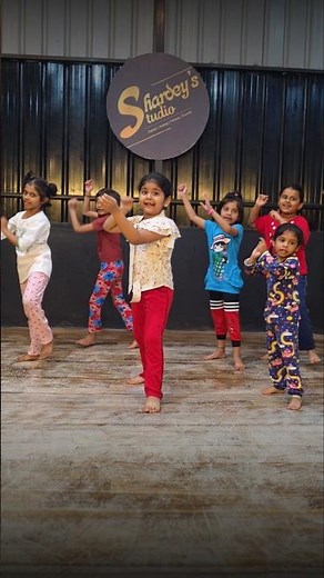 Ya re ya Sare Ya ( Ganesha Dance Choreography For Kids) Ganpati Bappa Kids Dance Cover.