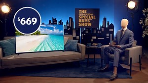 20K views · 67 reactions | Stream all the period dramas, true crime docos and watch sporting events with amazing picture quality. Our 58" 4K Ultra HD QLED Android TV and is only $669 and in stores this Saturday. To find out more, please visit https://bit.ly/3p8kw1O We are experiencing shipping delays which means that some Special Buys™ may not be in store on the advertised on sale date. More information at aldi.com.au/product-delays | ALDI Australia | Facebook