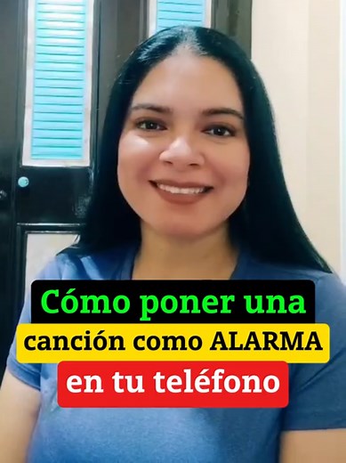 Cómo poner una canción de TikTok como fondo de alarma en tu dispositivo Android. Descarga un video de TikTok y luego ingresa al reloj / alarma de tu dispositivo. Te muestro el paso a paso para configurarlo. #marytips01 #marytips02 #TikTok #Android #Samsung