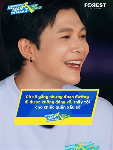 Running Man Vietnam Mùa 3 - Tập 16: Chạy Ngay Đi