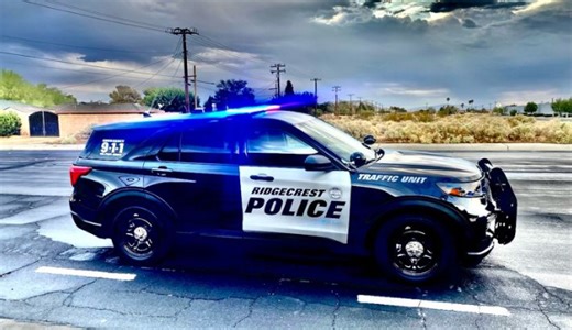 Ridgecrest student allegedly found with stolen handgun at Mesquite High School