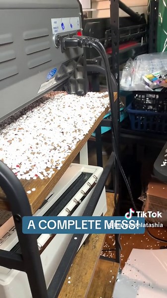 Latashia Crenshaw on TikTok