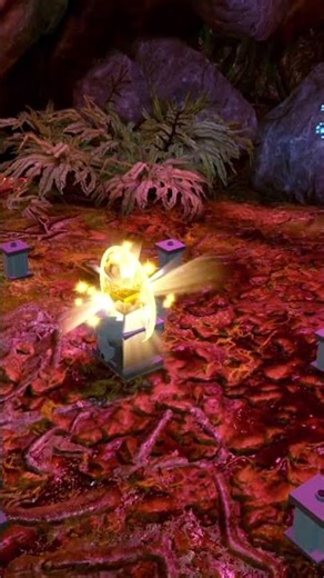 why they all jump that one frog #fypシ #gaming #shorts #trending #lego #legodcsupervillains #dc