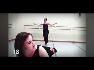 Low blow count to all the girls in the black tights (not my video)
