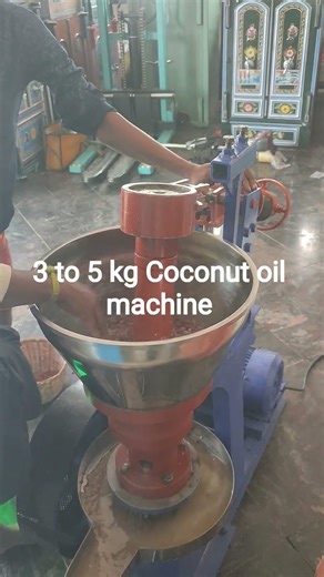 mini Rotary Oil Extraction Machine