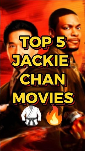 🔥🥋Top 5 jackie chan movies you must watch👈#jackiechan#jackiechanmovies#martialarts#shorts