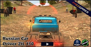 Russian Car Driver ZIL 130 | Play the Game for Free on PacoGames
