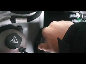 How to check your levels on your Peugeot Partner diesel