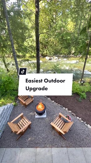 DIY Backyard Fire Pit: Easy Outdoor Upgrade