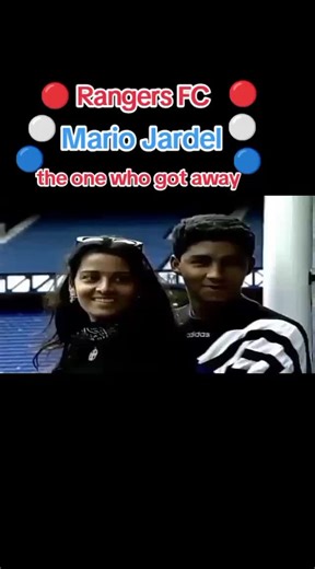Rangers FC mario Jardel almost came to rangers #rfc #rangersfc