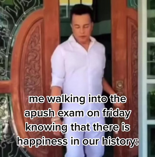 for sure getting a 5 and then i’ll hold my head like a hero on a history book page💖💞🥰 #apushmemes #apush #apushistory