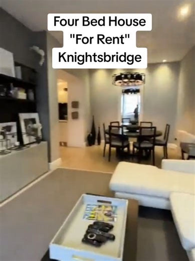 Presenting a refurbished mid-terrace house to rent in Knightsbridge. The property is on Pavilion Road and comprises 4 bedrooms and 3 bathrooms. Available now, covering 1,787 sq. ft. of living space and situated on the ground, first and second floors, this modern property comes with big windows, high ceilings and ample storage. The property also benefits from modern finishes and spacious rooms. Further features and amenities include: - Large fitted kitchen - Dishwasher - Freezer - Washer and drye