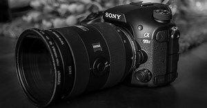 Sony A99II Review - Look Out World