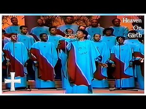 Rev. Milton Brunson and The Thompson Community Singers Feat Pamela Crawford - Safe In His Arms