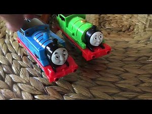 Thomas And Friends Thomas Percy And The Squeak
