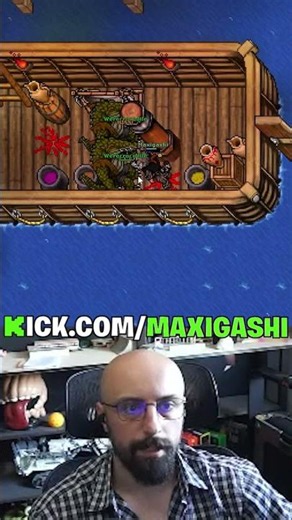 ECHO RAID! WATCH YOUR SPOTS!!! #tibia
