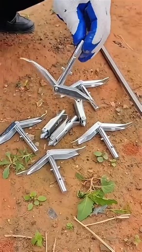 Ground Anchor Fixing Hack ⚒️ #viralreelschallenge #shortsvideos #foryouシ #reelschallenge #shorts | Gizmo Flex