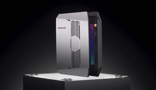 Bosgame M5 AI is a mini PC with Ryzen AI Max  395 (and a familiar design) - Liliputing