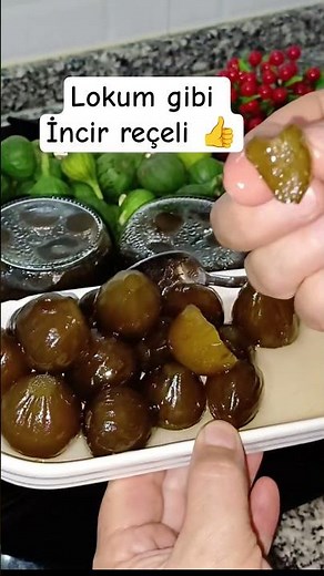 incir reçeli #keşfet #tarif #nefis #pratiktarifler #delicious #reçel #reçeltarifleri #reçelyapımı