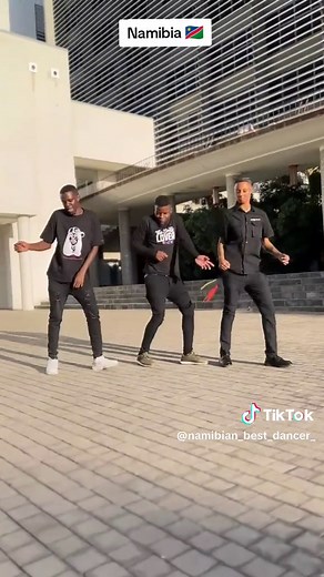 Namibian Amapiano Dance: Best Dancer Revealed!