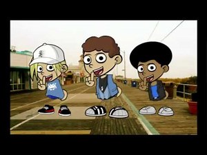 Just Dance Kids GoAnimate Edition-Party Goes Down