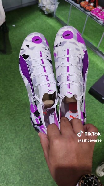 Puma Ultra 5 Elite Speedboots Release for 2024