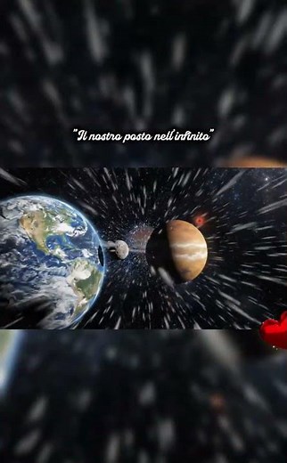 ​Il nostro posto nell'infinito: Il Sistema Solare 🌌