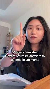 I’ve made it exam board specific #study #alevels #alevelchem #y13 #sixthform
