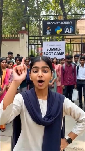 🚀 Summer AI Bootcamp 2026 | Java, Python, Data Science & Agentic AI 🔥#shorts #bootcamp #aicourses