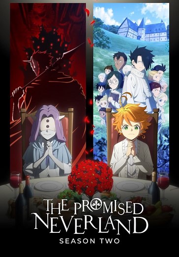 The Promised Neverland Season 2 - episodes streaming online