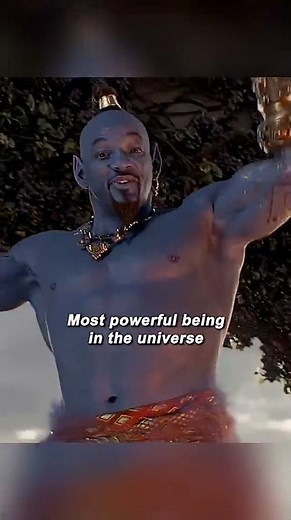 Aladdin Tricks Jafar into Genie Lamp Second Most Powerful 😈💡 Aladdin 1992 #shorts
