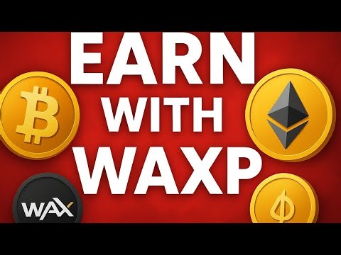 Part 2; waxp liquidity return programs on bybit