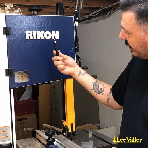 In this week's short video, our woodworking partner Vic Tesolin Woodworks talks about the practical uses of our Adhesive-Backed Rare-Earth Magnets. https://bit.ly/2n2NSDq | Lee Valley Tools