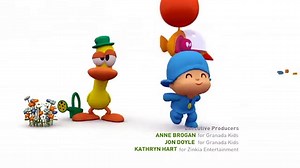Pocoyo Invisible Pocoyo (S02E29)