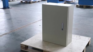 Hard Waterproof Ip65 Metal Electrical Electric Panel Box Electric Box Electric Cabinet Enclosure Distribution Box