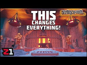 THIS ROOM Changes EVERYTHING About Hydroneer! Hydroneer 2.o [E2]