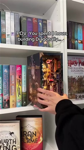 DIY Harry Potter Book Nooks: Create Your Own Magic