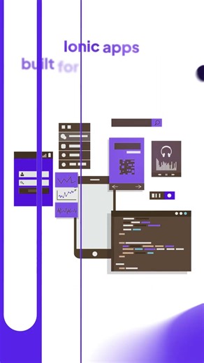 Ionic App Development | Cross-Platform Mobile Apps Built for Performance