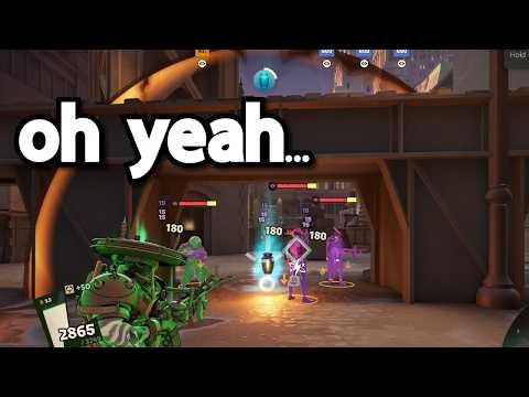 This is One of the BEST Urn Contesting Builds! - Deadlock Seven Build Showcase