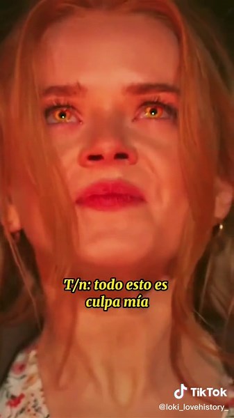 Responder a @loki_lovehistory_ 🌌Cap.34🌌, Atrapada contigo..🥺❤#loki #lokilaufeyson #lokiytn #fyp #parati #marvel #ucm #lokiseries #thorragnarok