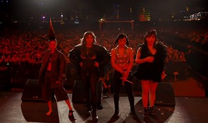 2NE1 at Coachella 2022 🔥 CL Park Bom Dara Minzy - I'M THE BEST | Queens And Kings