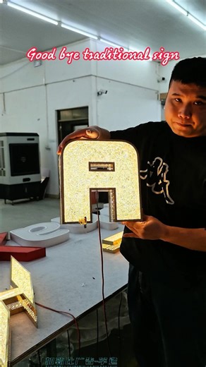 Do you like this kind of LED sign?#customledsign #shopsignideas #restaurantownerlife #madeforusa